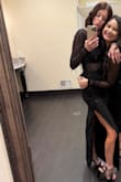 I was a little worried about ordering online for a dress for a wedding I was attending. I'm super tall and skinny and have a small bust. But this dress fit perfectly in all the right spots and gave me an hourglass figure. It was also quality material. Highly recommend! I got a lot of compliments on it. - Deejae F.