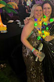 This dress was perfect for a Mardi Gras ball. It fit great and was comfortable for dancing all night. The straps adjusted easily. The length was a bit long for me but otherwise I wouldn't change a thing. - Amelia H.
