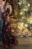 Wore this for a western theme + Christmas (Dec) wedding and it was perfect! The dress was so comfy, and I got compliments on it all night. I paired the dress with a cowboy hat and black boots, and it looked so cute. It would also look so cute with heels as well. Will be wearing again! - Brooke F.