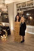 Recently purchased for a wedding event, and let me just say wow! Am absolutely obsessed! Lots of beautiful details, and it is extremely flattering. I am early post partum here, and the layered tiers of ruffles were very forgiving. The tie-up back allows you to adjust the tightness around your chest/torso. The dress does run "long". I am 5'4 and wearing about a 3" heel here in a size small. Highly recommend this dress! Would love to have it in every color! - Shana Y.