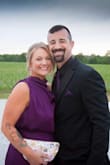 This dress was perfect for a formal/black tie event, it was the perfect length with heels and was so light and comfortable, but classy and elegant. Very true to size. - Heidi C.