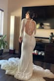 This is an absolutely gorgeous dress! I am so happy I found Lulus. - Lisa O.