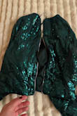zipper on the top busted open 3 times and fully broke AT the company holiday party. humiliating honestly. I'll never buy anything from lulu again, expensive to buy but cheap. Shop literally anywhere else unless you want to take the risk of your top busting open in front of your company or friends. - Allyson T.