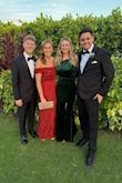 This dress was everything I hoped for. It was beautiful, elegant, and comfortable. We attended a black tie wedding over Thanksgiving and this dress was the perfect gown. I received many compliments from other wedding guest attendees and even the staff working at the wedding. Love it and would absolutely recommend buying it. I originally purchased the black one in this style and that was beautiful too, but the emerald green is what I landed on and I was obsessed. - Stephanie C.