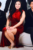 Loved this dress, fits true to size and was perfect for our Xmas photos - Emily J.