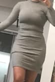 This material is THICK which i love. It is not see through, fits like a glove, very comfortable. I got a large and wouldn't change my size! Plus for the price what a steal - Paxton S.