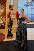 Amazing dress, so sparkly and sexy!!!! I got so many compliments! - Olga D.