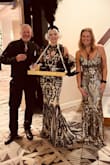 Ordered a small. Wore it for a 20's party but will wear again for Xmas party next year!!! So many compliments! - Lindsey A.
