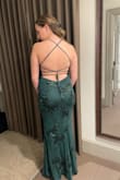I loved this dress so much! I received so many compliments. It's a tad long, so I did have to have this hemmed, but it was SO worth it! - Felicia A.
