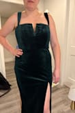 I've been eyeing this dress since January 2025! Because I saw it and loved it, I just had to wait for the right time to get it. And of course, love it. - Josefina E.