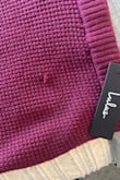 Both items fit great. However, they both came with snags in them. - Alyssa S.