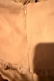 This dress arrived torn at the back. First experience getting a dress from this brand and very disappointed. - Vianey A.