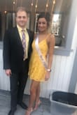 Yellow is so in. Got so many compliments. Easy to dress up or dress down, just throw on a denim jacket!! Would recommend I love this dress so much. - Karina C.