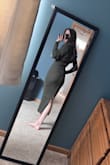 I absolutely love this dress! The quality exceeded my expectations. The fabric feels soft, well-made, and comfortable to wear. The fit is flattering and true to size, and the design looks even better in person. I'm always happy with my purchases at Lulus. - Andrea B.