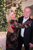This dress is stunning! I bought it for a winter wedding and got so many compliments! I felt like a million bucks in it! The fit is true to size and so good!! I bought a low-back strap bra, and it never showed! Buy it, you won't regret it!! - Jodie F.