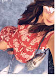 Very flattering and comfortable. Loved it so much I ordered another in a different color. I want them all! - Angelica G.