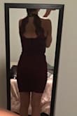 I ordered a small size and it was a little loose, not too bad but I know the xs would fit perfect. - Lina C.