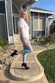 They are so comfy and pair perfectly with a lot of options. Here's how I chose to style them - Morgan M.