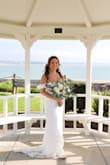 Absolutely STUNNING dress!!! I received so many compliments on this dress, fit amazingly and was so comfortable! So incredibly happy I went with this dress for my wedding!! - Nicolle R.