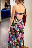 I probably could have sized down, but instead I opted to add a dart on the side opposite the zipper, as I wasn't sure if an XS would fit my hips. It looked great. Good quality, and it got a ton of compliments! - Teagan H.