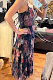 Fits great and surprisingly comfortable.  I got so many compliments.  Would recommend! - Ashley G.