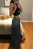 This was my first time ordering from Lulus and I am totally hooked! This skirt will be perfect for my upcoming vacations, I can't wait to wear it. Fit perfectly, light weight and flowy! - Joanna M.