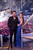 I wore this dress to the Grammys and it was a hit! It fit like a glove. - Jenni A.
