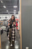 I like it because it completely protects from the cold. It's very soft and comfortable. - Belen S.