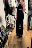 This was a great fit, wasn't too tight, great length. I just needed something a little different for my event. - Brandi F.