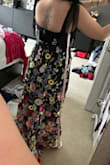 I love the dress, it fits great and is true to size. It's super cute, I'm wearing it for a farm formal wedding as a guest, and I'm so excited! - Hannah K.