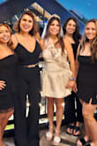 I bought these for myself for my bachelorette party, and it was great. They were comfortable and looked super cute with my dress, which I also got from Lulus. - Rose H.