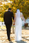 I got married in October 2025 and bought my dress last minute in August because I couldn't find a dress I liked. I have a larger bust, and I have always struggled finding dresses that are flattering and not super exposing. I went to three bridal stores and never found a dress that fit well or was flattering on me or was within my budget. However, I ended up loving this dress; it was comfortable, flattering, and unique. I felt so comfortable and confident. I did end up adding cups and taking the straps in because they do run a bit long. I also ended up using boob tape the day of my wedding, just for extra support, would've been fine with just the cups though. I got so many compliments, and I really felt very pretty. It's the perfect vintage-looking dress, if you are into the 1920s type fashion! - Lilian S.