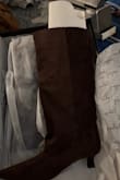 Way too big. love the boots. got in 6 1/2 but huge blah blah blah ridiculous - Brenda L.