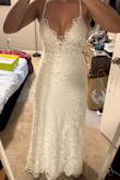 Loved this dress, beautiful and it fits perfectly - Elzie V.