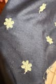 Dress is stunning, fits true to size. There is a little bunching at the top of the dress from where the back is open. I would say, for the price, the material is a bit thin compared to other Lulus dresses I've bought, and some of the embroidery has little strings. Otherwise, a very pretty dress! - Alexis L.
