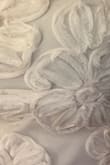 Purchased this for my bridal shower or rehearsal dinner (not sure yet)  and it is so beautiful! It gives me the hourglass shape I love and fits in all the right places. The color is more of a soft cream/ivory than a bright white, which I actually prefer. It's comfortable, flattering, and feels well made. I can easily wear a Balconette bra with it, which is a huge plus. Highly recommend! - Sierra H.