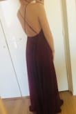 Wow, it was scary to ship to The Netherlands without knowing it would fit. Thanks to all the reviews I knew I had to buy the M even though it was a little roomy S would deff be too small. Will wear this to a wedding and to the beach after - many many times. Ps: the color is amaaaazing - Emy S.