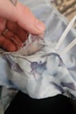 This dress is gorgeous on. Seriously, a dream. Only problem is that it came ripped, which is a bummer, but I'm going to take it to a seamstress to get it fixed. - Kirsten M.