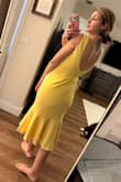 I got this dress for an upcoming event, and I can't wait to wear it! Super cute and great material. - Aimee H.