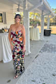I am absolutely in love with this dress, never gotten so many compliments! The quality is top-notch!!! Fits perfectly. - Natacha G.