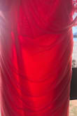I have ordered from Lulus for years. From school dances years ago to nights going out to birthday dinners. They consistently have extremely high quality dresses for the price, they get to their destination on time, and they always fit well. I received this dress on time; however, the quality is EXTREMELY cheap. I mean, Shein quality cheap. The dress is completely see through, all the material is cheap, looks cheap and feels cheap. Lulus has drastically taken a turn recently in their clothing that they sell. This item is going to be returned. Very disappointed and very cheaply made. - Sarah S.