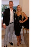 I wore this dress all over Milan and on a trip to Scotland on a night out. Both times I received so many compliments. It is a great material that is thick enough to hide panty lines. It has a nice stretch to it as well that hugs your body in all the right places. I wore a low cut strapless bra with it and it was perfect! Can definitely be dressed up or down. Love it! - Mariah F.