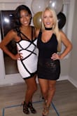This top is a great material, fits perfectly with how stretchy it is, and is super sexy. You can dress it up or down and it's definitely a staple in my wardrobe !! - Mariah F.