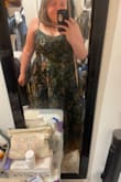 Everything I wanted in a dress for my friend's garden party wedding. Having a larger chest, I needed to size up as the top is more fitted and wanted a little extra room for the yummy food at the wedding - Olivia A.