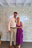 Loved this dress! Was perfect for wedding - Jessie D.