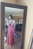 I loved this and it fit perfect! I only returned because I kept a different dress. I needed more - Jordyn O.