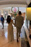 It was my dream dress, I 100% recommend it ( It's romantic and beautiful. - Fabiana V.