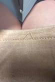 It's a great skirt, only issue is thread is coming out the seams and I wore it for the first time today - Genevieve V.