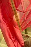 i don't like the material in that color. it just looks like swimsuit material and not flattering at all. - Besa S.