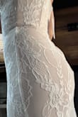 I am in love with it, it fits perfectly, and the fabric is great. Can't wait to wear it at the dinner before the wedding - Kristiana K.